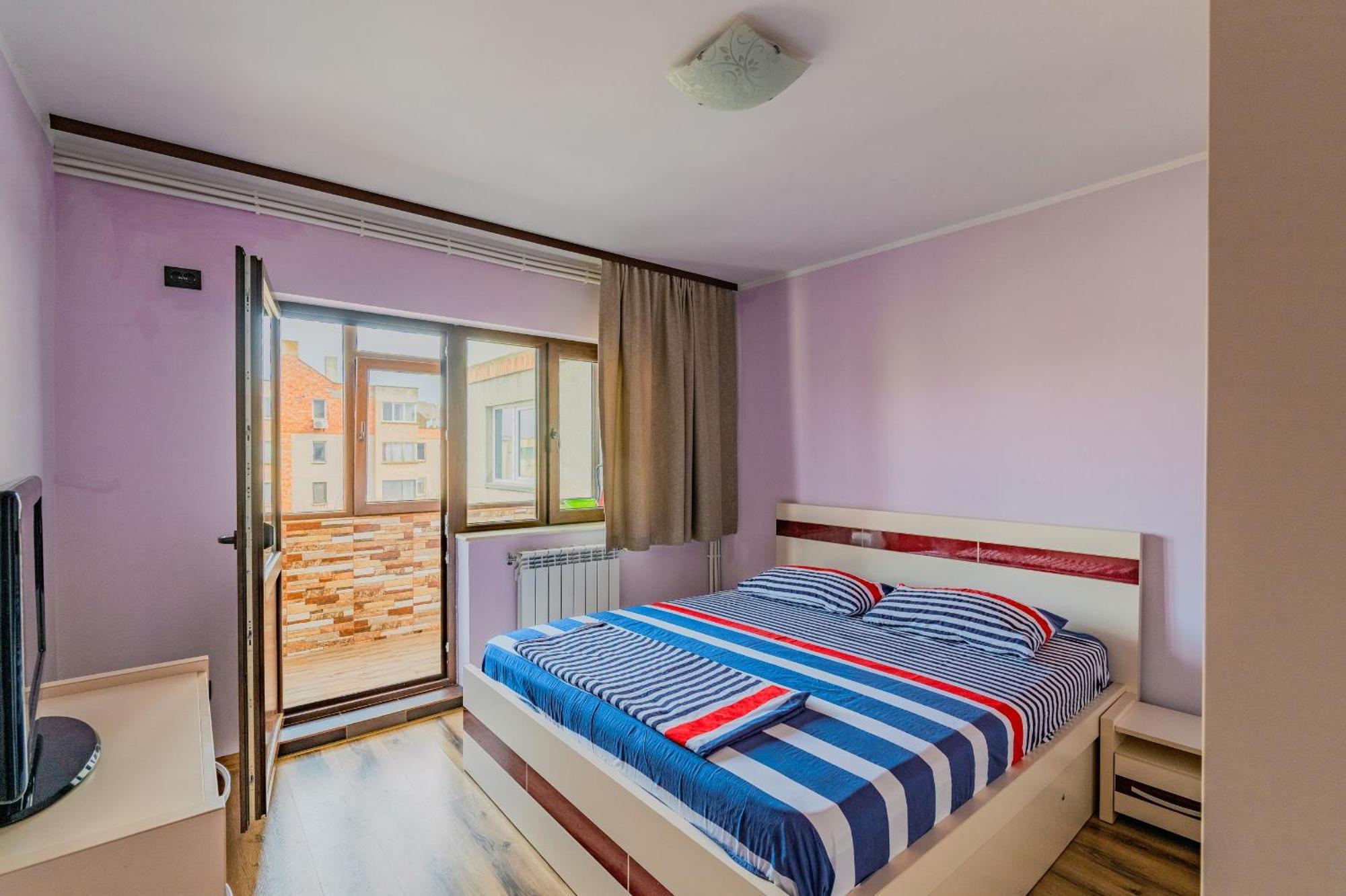 M Apartment Aproape De Plaja Mangalia Luaran gambar